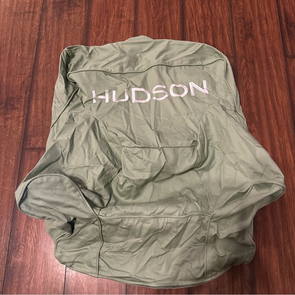 Pottery Barn Kids Anywhere Chair My Size slipcover HUDSON - Picture 1 of 3